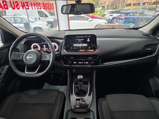 Nissan QASHQAI DIG-T 103kW N-Connecta (Skyline Pack)