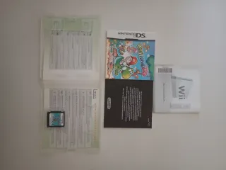 Yoshi's Island DS Nintendo