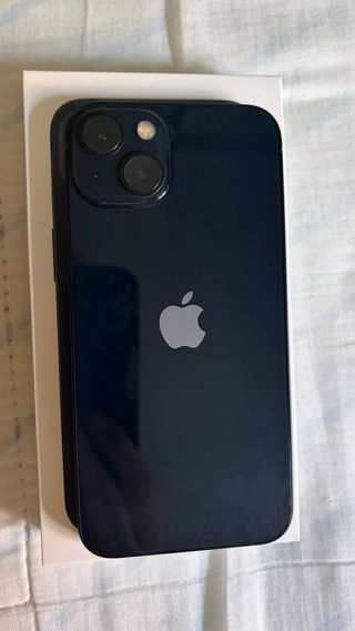 iPhone 13 Midnight Black 128GB