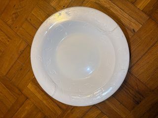 Vajilla Arcopal Toscana 20 piezas