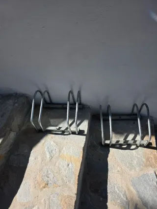 Soporte para aparcar bicicletas (Los dos)