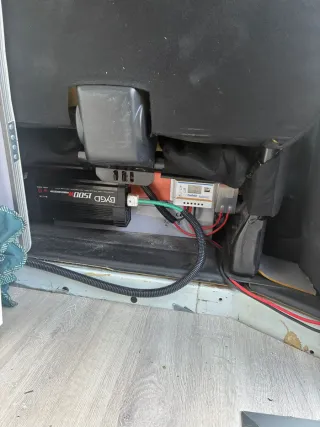 Camper Renault Trafic