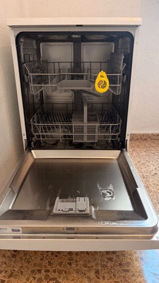 Lavavajillas Balay A+ Blanco