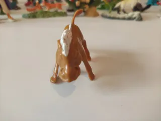 Figura Jabalí Salvaje PVC Hasbro