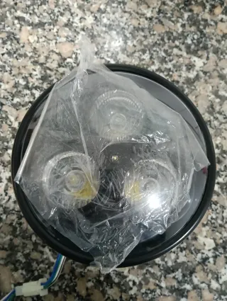 Foco LED Moto