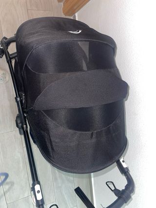Bugaboo Bee 6 Silla de Paseo Negra