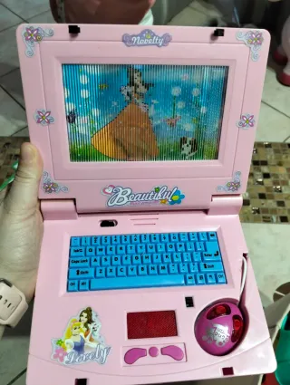 Tablet per bambine Beautiful Music Computer