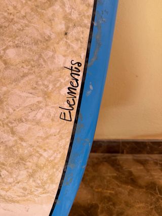 Tabla de surf NSP Elements 6'8