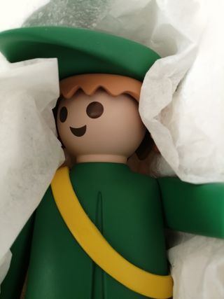 Playmobil Collectoys Plastoy Robin Hood