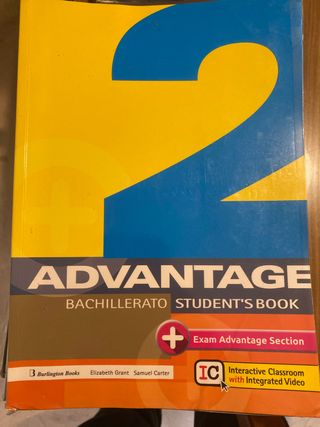 Advantage 2 Bach Alum Cat