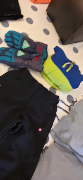 Pantalón de esquí para niña talla 14