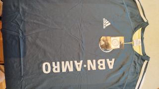 Camiseta Ajax 2002/03