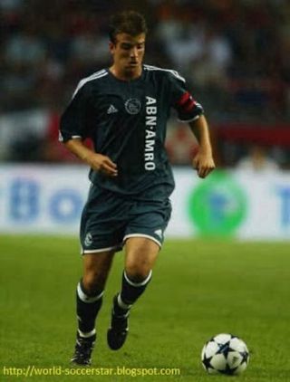 Camiseta Ajax 2002/03