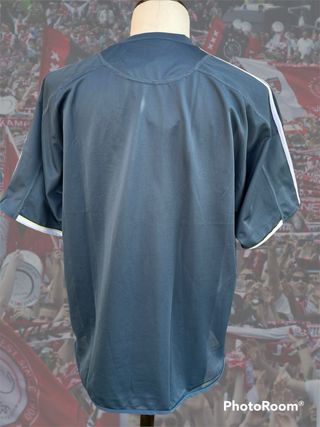 Camiseta Ajax 2002/03