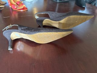 Zapatos de tacón Stone Luccioli talla 35.5