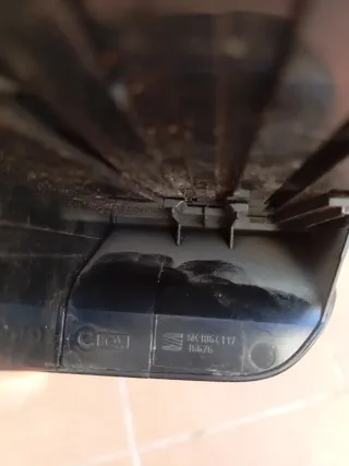 Cassetera Seat Ibiza 6k