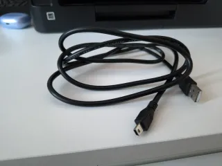 Accessori vari, cavo ottico audio, cavo dpi ecc