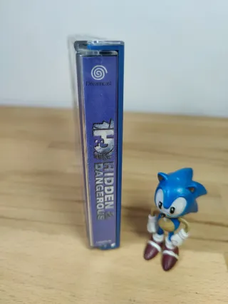 Hidden & Dangerous Dreamcast Español