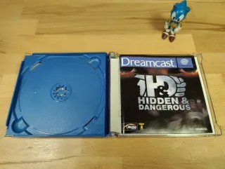 Hidden & Dangerous Dreamcast Español