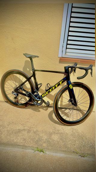 Scott Addict RC Pro (Talla 54-M)  (NEGOCIABLE)