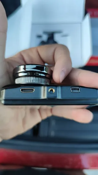 Telecamera auto CHORTAU Full HD 1080p