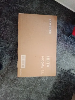 Televisor Samsung 32 HD TV