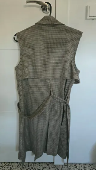 Gabardina Stradivarius M/38/10