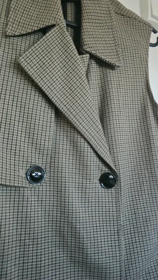 Gabardina Stradivarius M/38/10