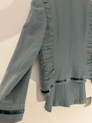 Traje falda Carolina Herrera