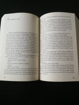 Patria (Spanish Edition)