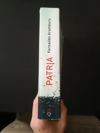 Patria (Spanish Edition)