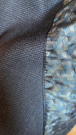 Traje Cacharel Azul Oscuro Talla 52.