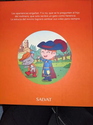 Cuento infantil