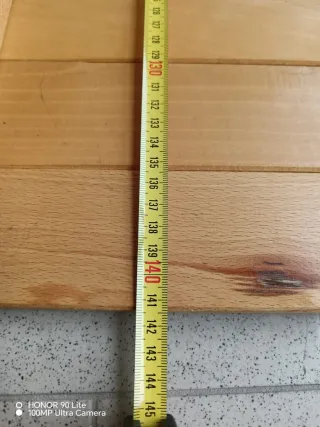 Tavolo Legno Giardino Pieghevole 140x70