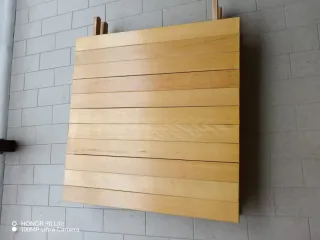 Tavolo Legno Giardino Pieghevole 140x70