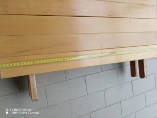 Tavolo Legno Giardino Pieghevole 140x70