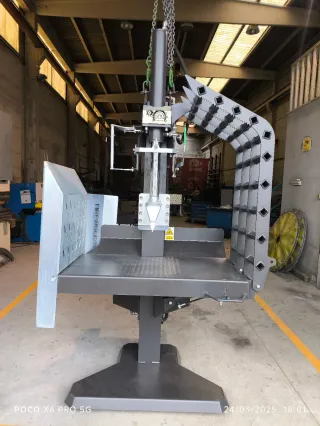 Astiyadora Profesional Leña