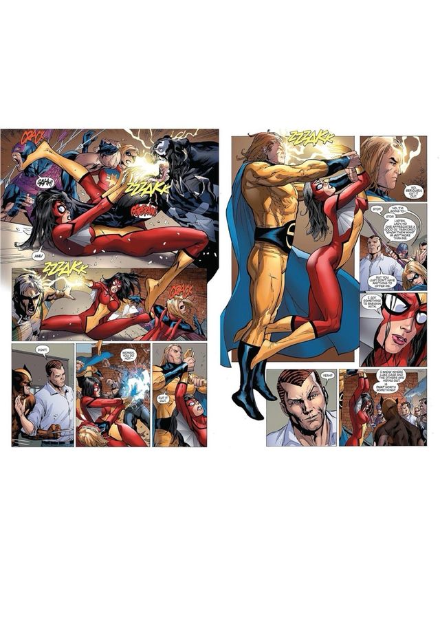 New Avengers Omnibus Vol. 2 Billy Tan Cover