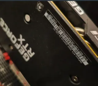 MSI RTX 3060 12GB Ventus 2X OC