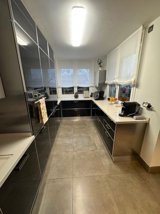 Cocina de Lujo Scavolini