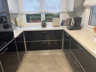 Cocina de Lujo Scavolini