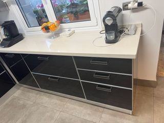 Cocina de Lujo Scavolini