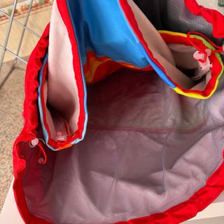 Chaqueta Just Eat Repartidor Talla M Impermeable