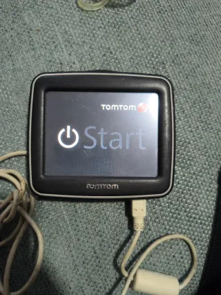 Navegador GPS TomTom