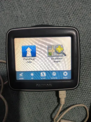 Navegador GPS TomTom