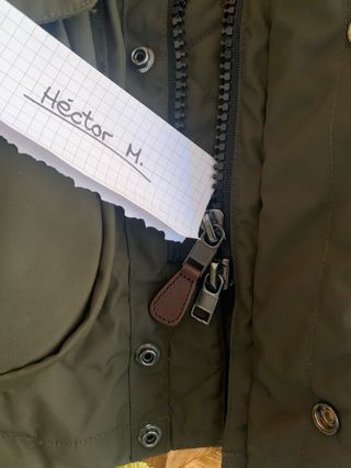 Chaqueta Polo Ralph Lauren RLX