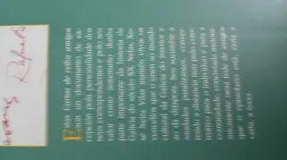Libro " Cartas de vellos amigos.( 1959-1998)"