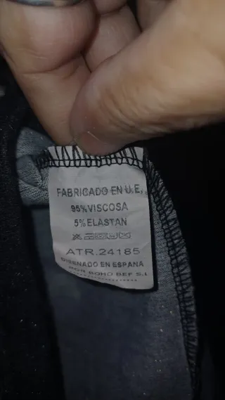 Camiseta Catrina Manga Larga con mensaje