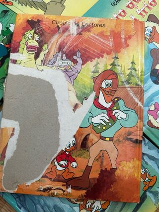 Colección Pato Aventuras