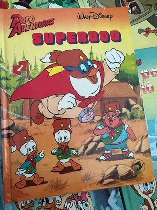 Colección Pato Aventuras